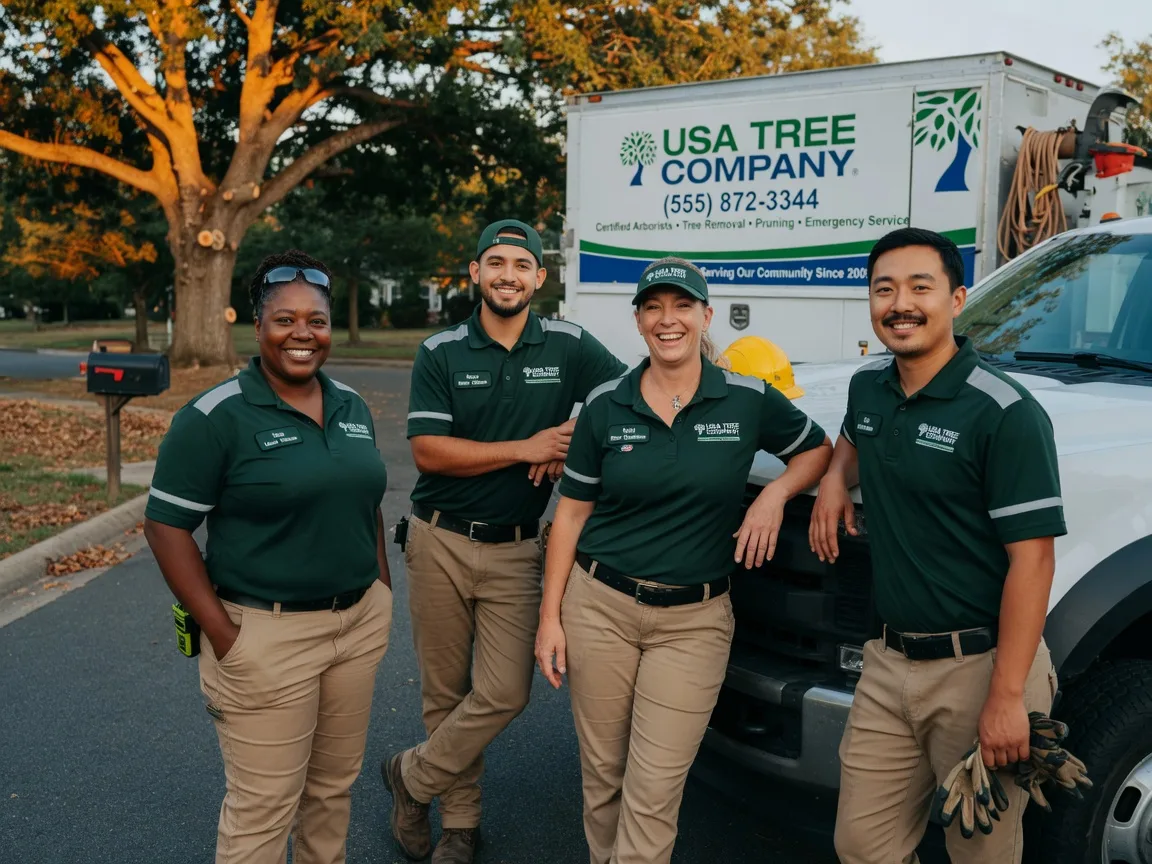 Tree Care company in Baldwin, MI