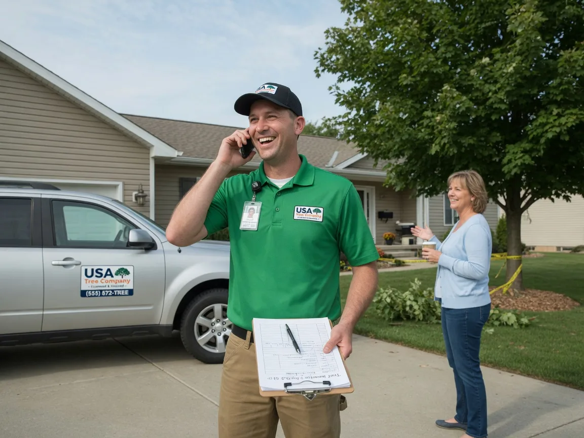 Tree Care Baldwin, MI FAQs